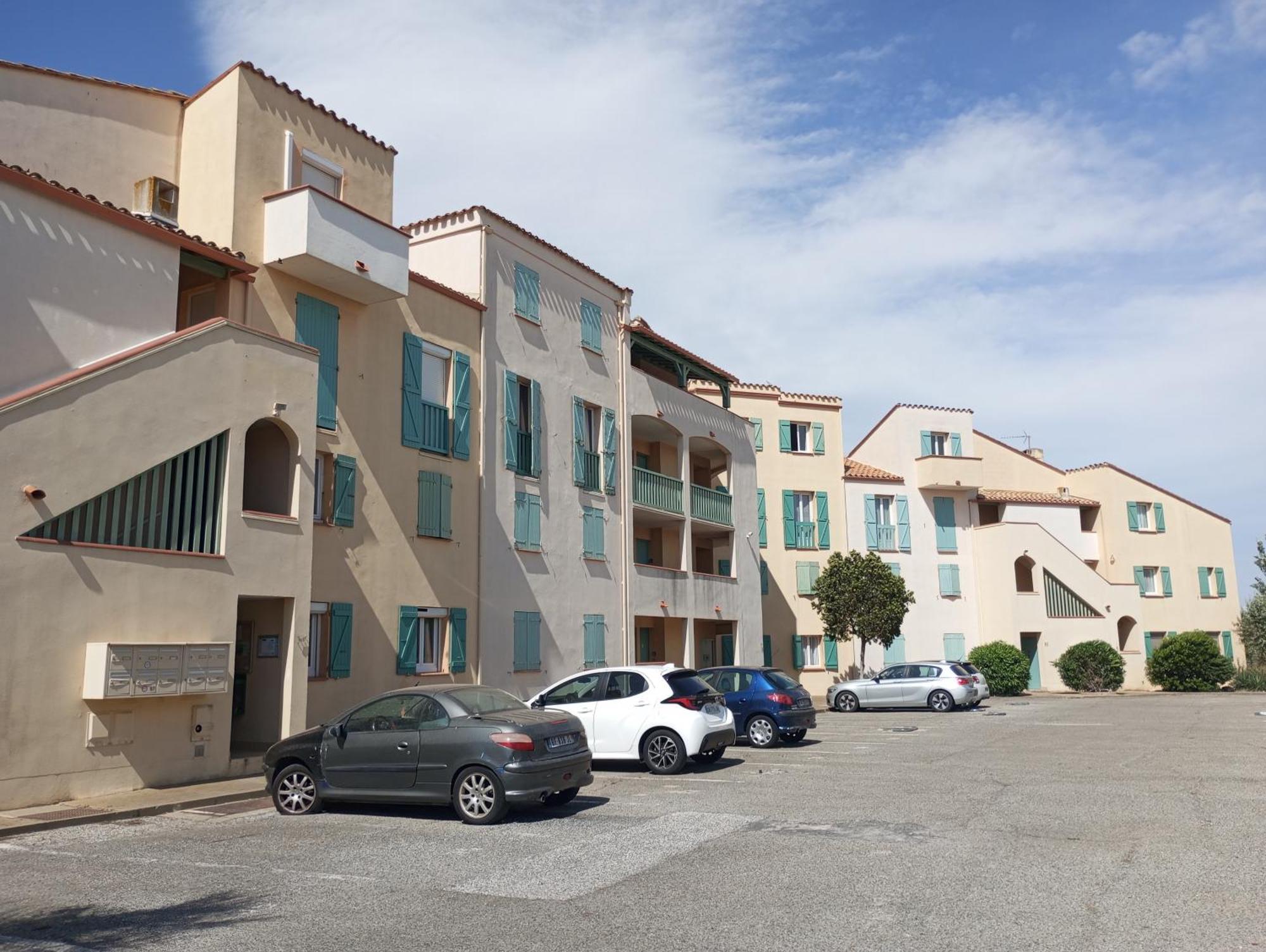 Le Capestang Apartment Canet-en-Roussillon Exterior photo