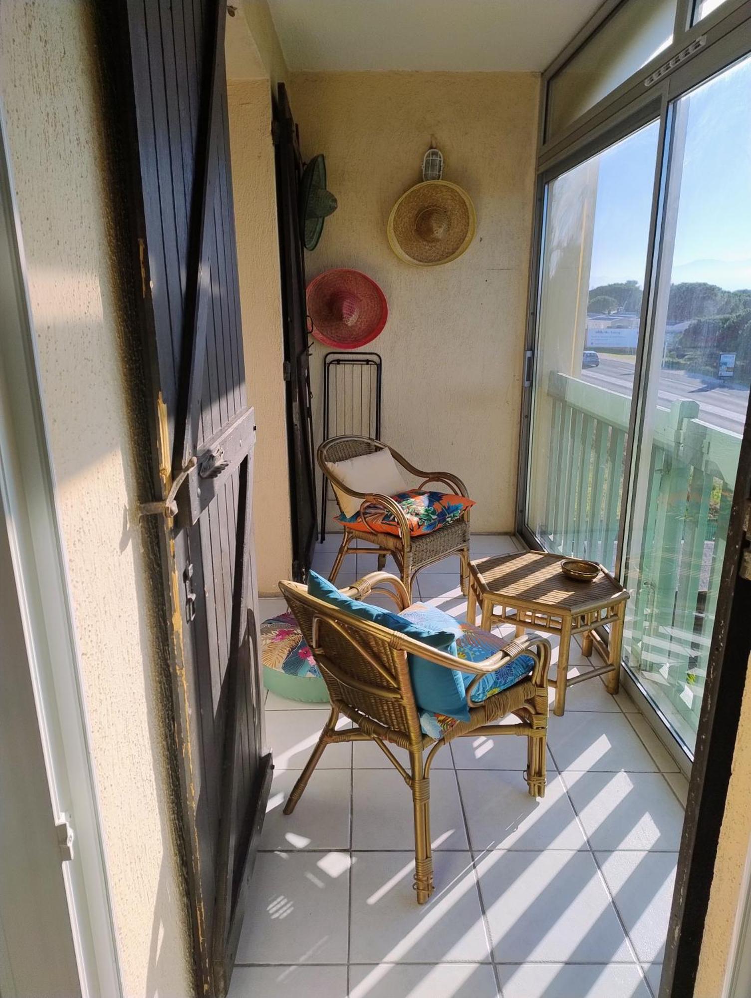 Le Capestang Apartment Canet-en-Roussillon Exterior photo