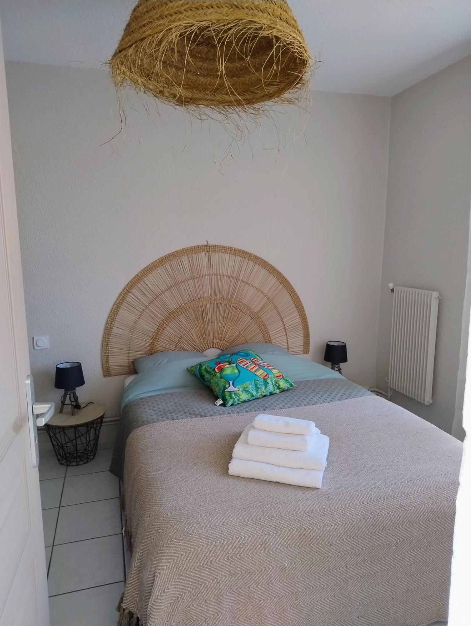 Le Capestang Apartment Canet-en-Roussillon Exterior photo