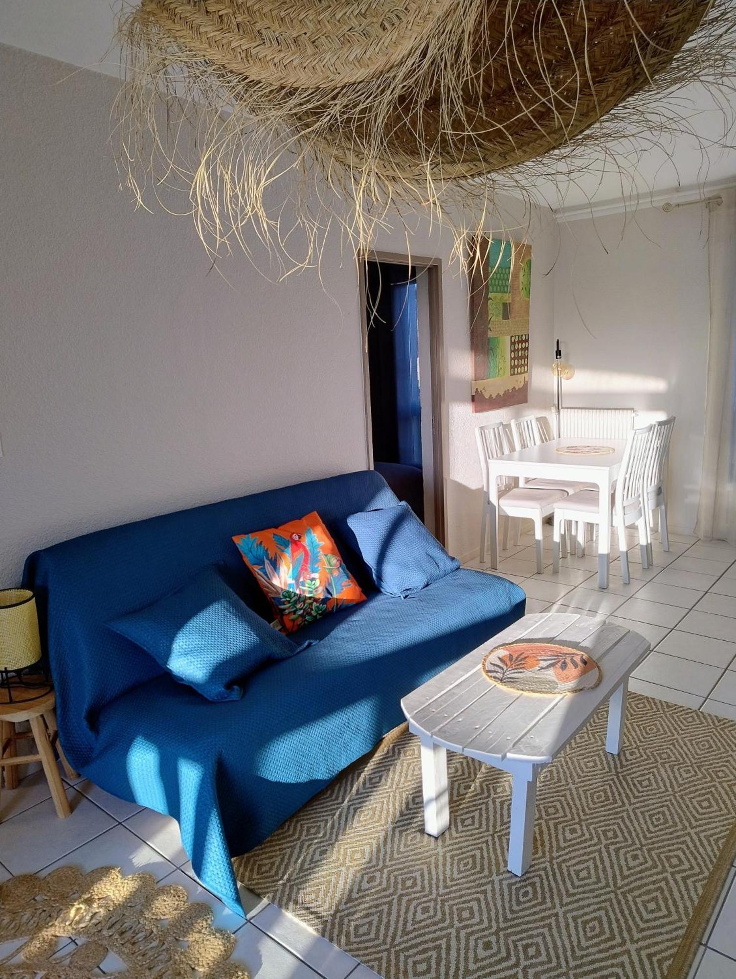 Le Capestang Apartment Canet-en-Roussillon Exterior photo